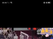  广东男篮八强战绝杀洛杉矶湖人，马龙砍下4记关键球，全场沸腾