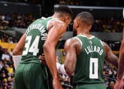 字母哥关键节点惊险取胜，独行侠带队取胜！的简单介绍