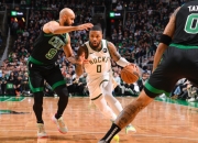 雄鹿爆发新星，逆转取胜刷新纪录，凯尔特人球队迎来希望！的简单介绍