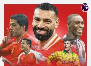 萨拉赫连续十二场比赛得分超过比赛局势复杂，切尔西不断突破！的简单介绍